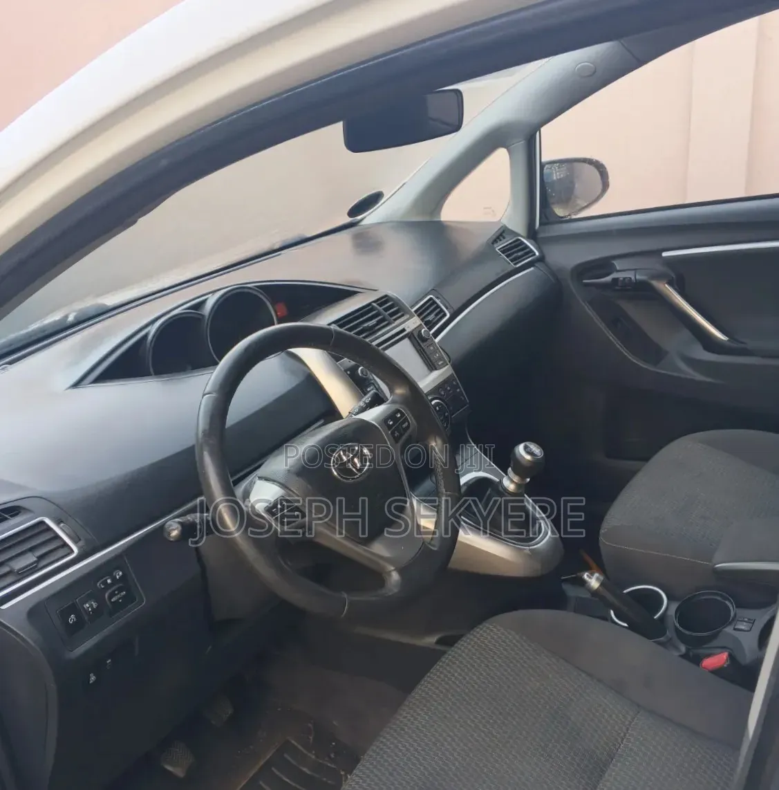 Toyota Verso 1.6 2014 White