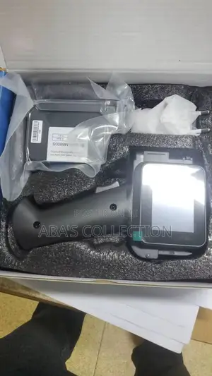 Inkjet Printer With Touch Screen (Mini, Handheld Portable)