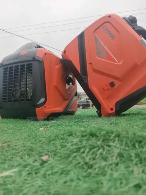 Kemage Silent Generator 7.0kVA – Low Fuel Consumption