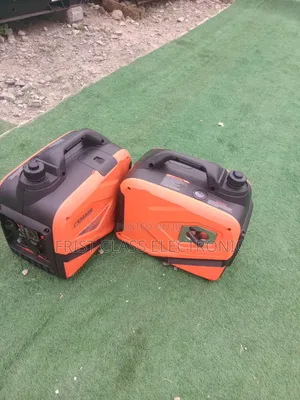 Kemage Silent Generator 7.0kVA – Low Fuel Consumption