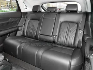 New Changan UNI-K 2025 White