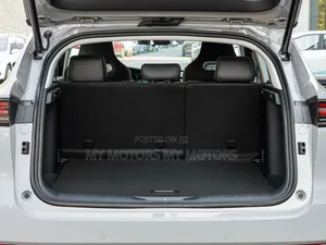 New Changan UNI-K 2025 White