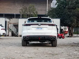 New Changan UNI-K 2025 White