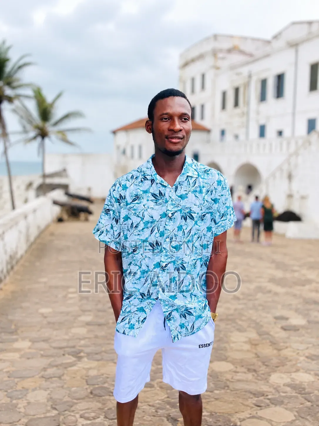 Mr. Eric Aidoo
