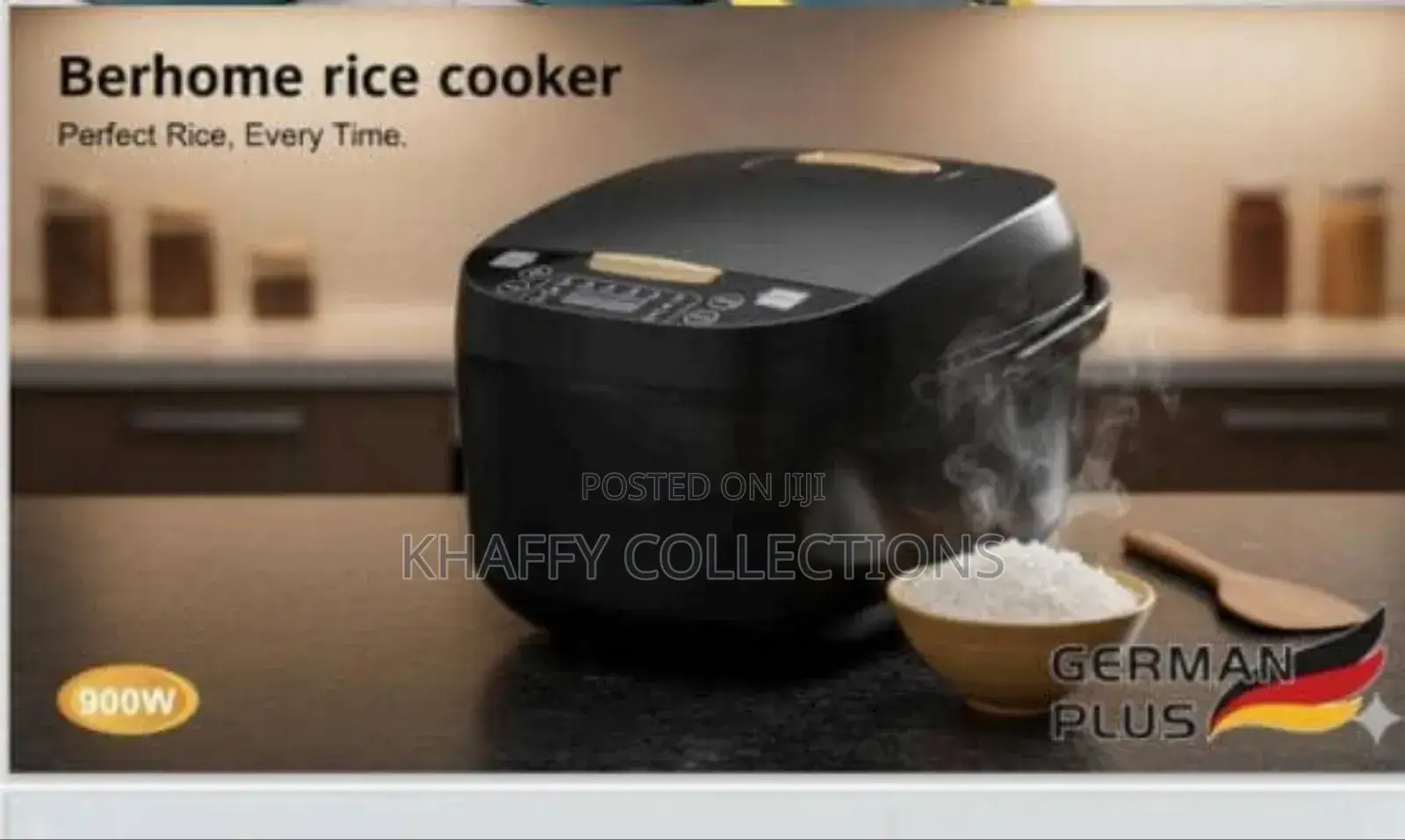 Rice Cooker