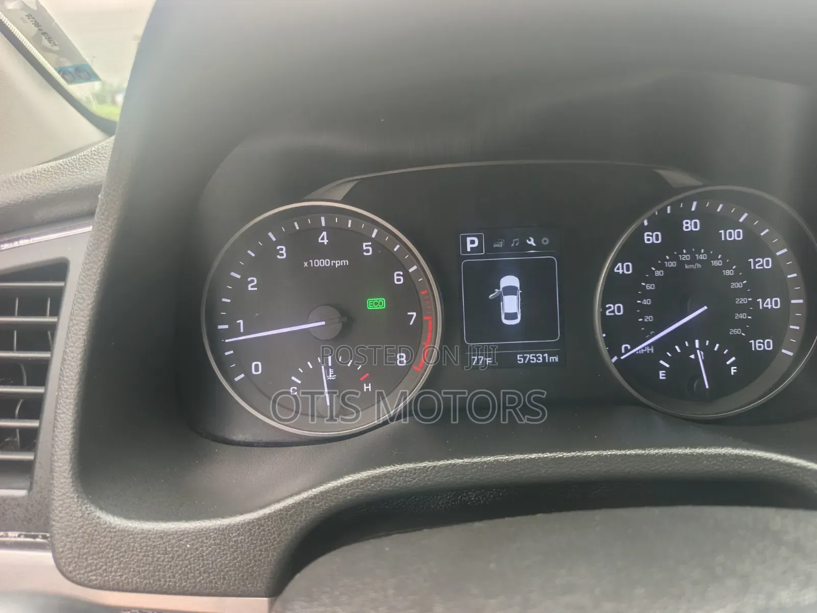 Hyundai Elantra 2018 White
