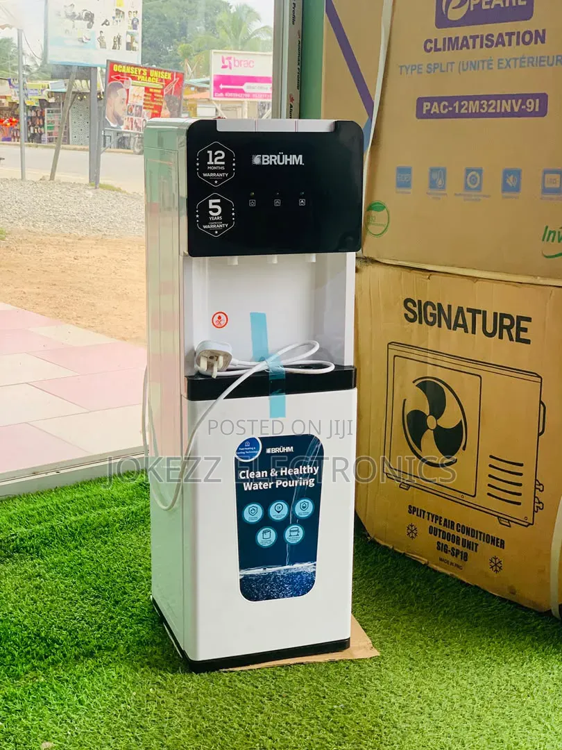 Bruhm Water Dispenser