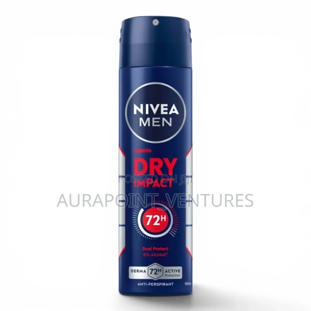 Nivea Men Sure Spray