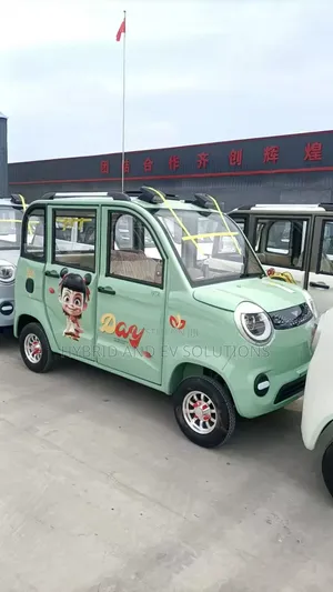 New Tricycle 2026 Yellow