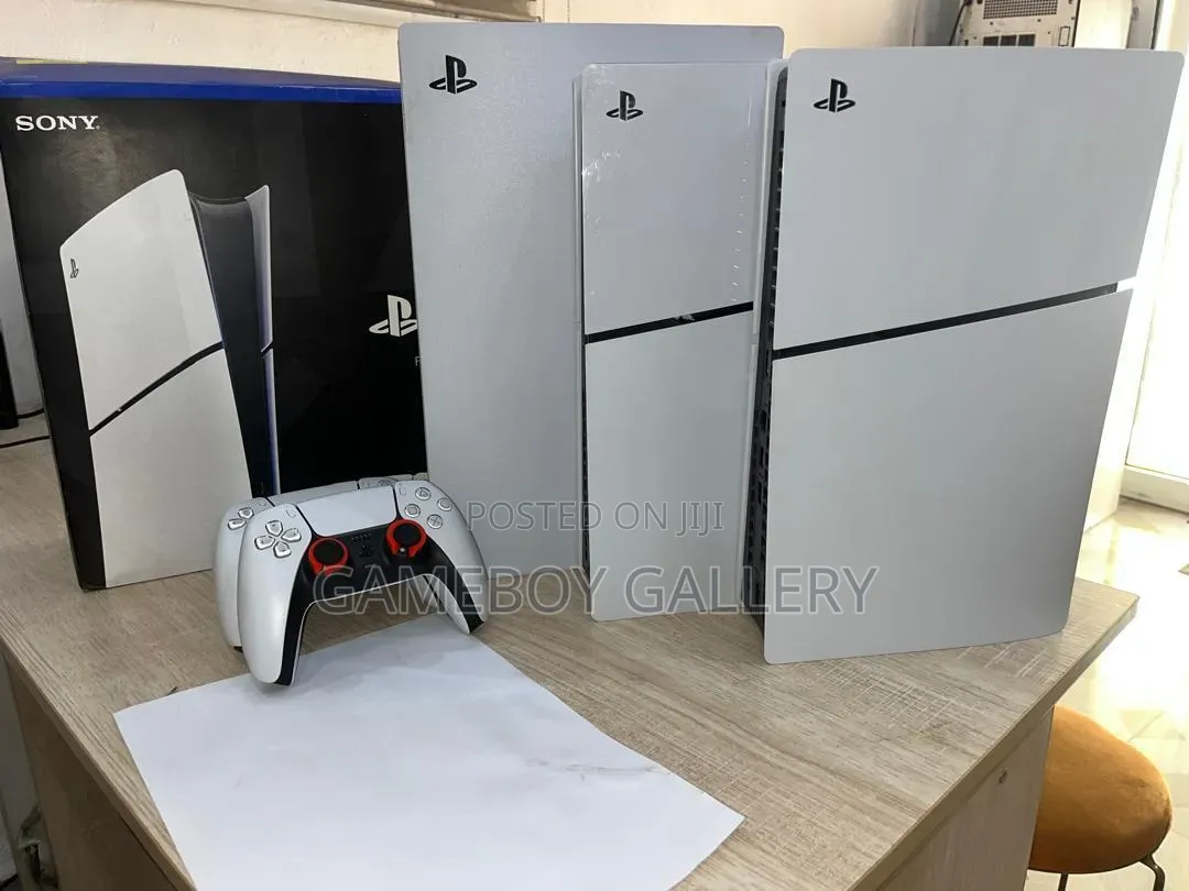 PS5 Slim Digital