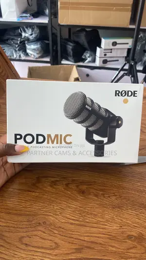 Rode Podmic