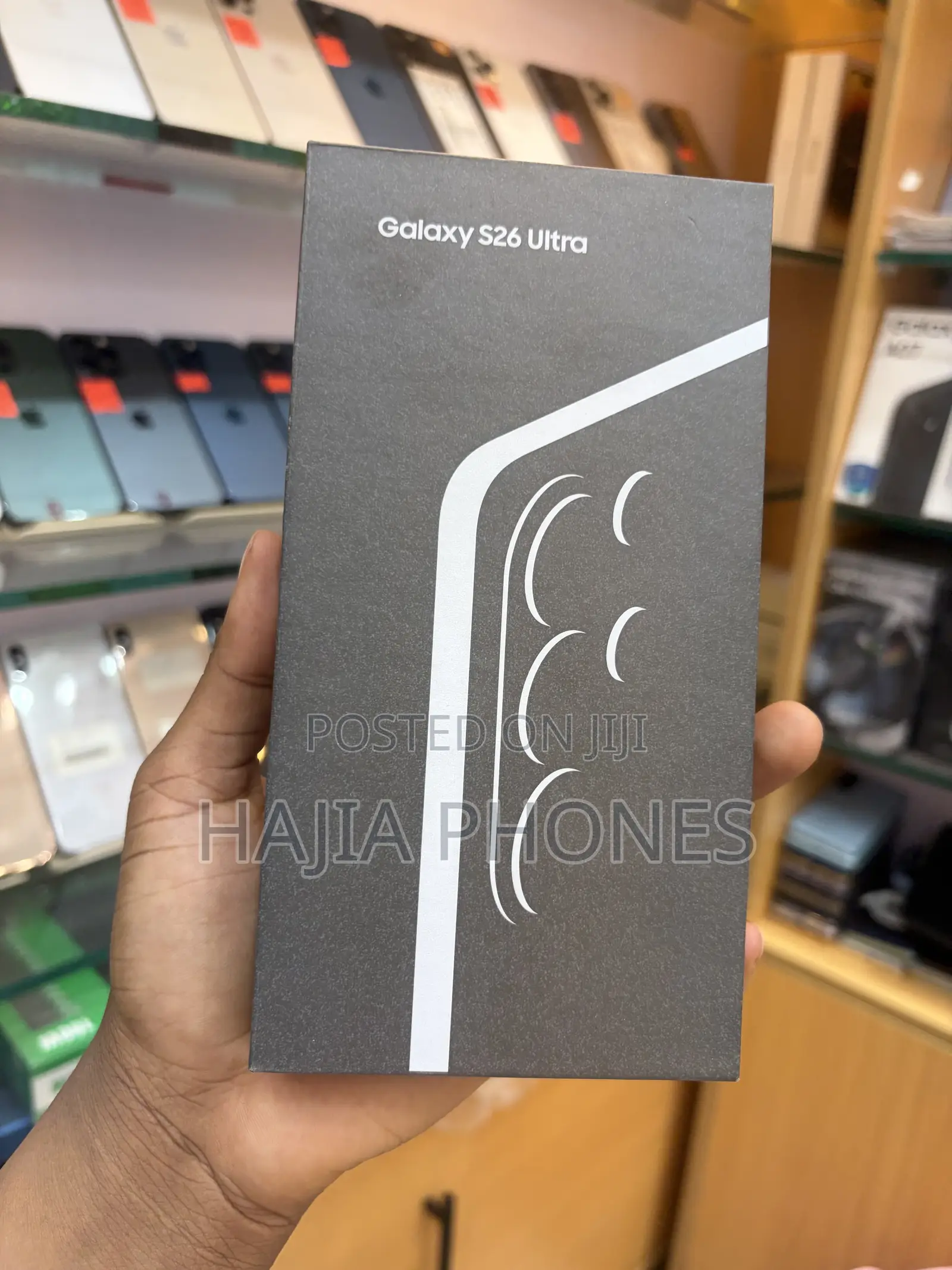 New Samsung Galaxy S26 Ultra 5G 512 GB