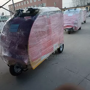 New Tricycle 2026 Yellow