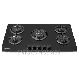 5 Burner Gas Hob