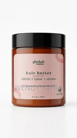 Hair Growth Butter