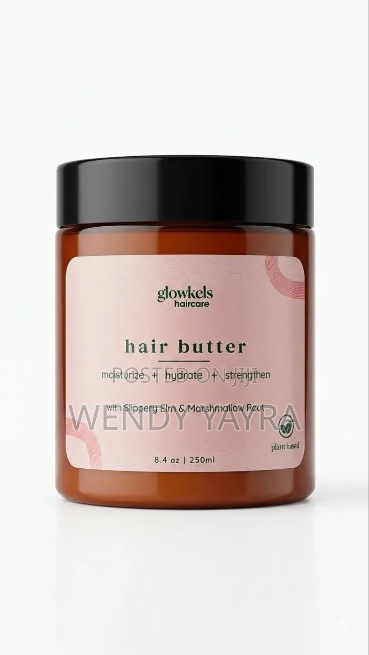 Hair Growth Butter
