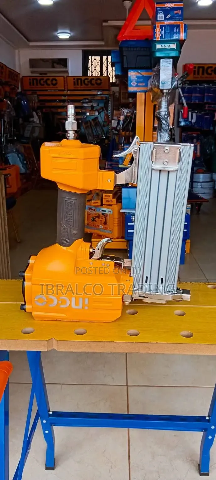 Ingco Air Concrete Nailer