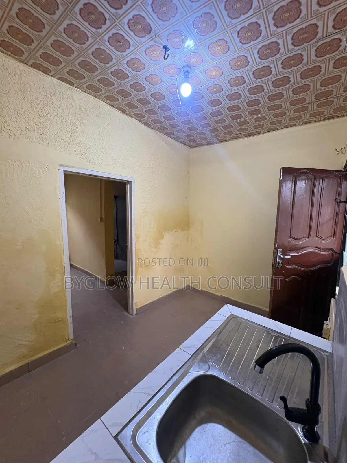 Studio Apartment in Bylow, Nii Boi Town for rent