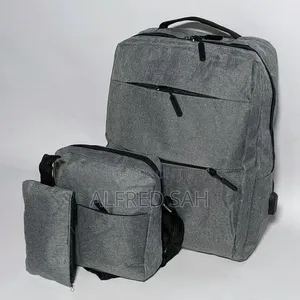 New Elegant Outdoor Backpack Set