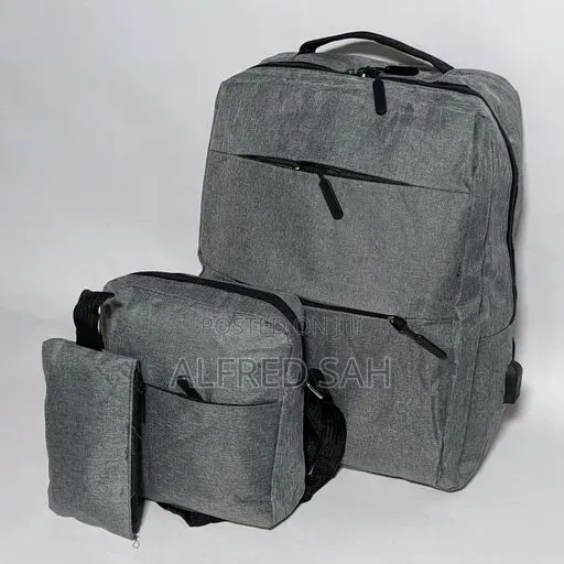 New Elegant Outdoor Backpack Set