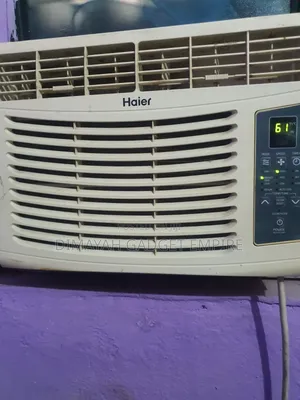 Haier Window AC