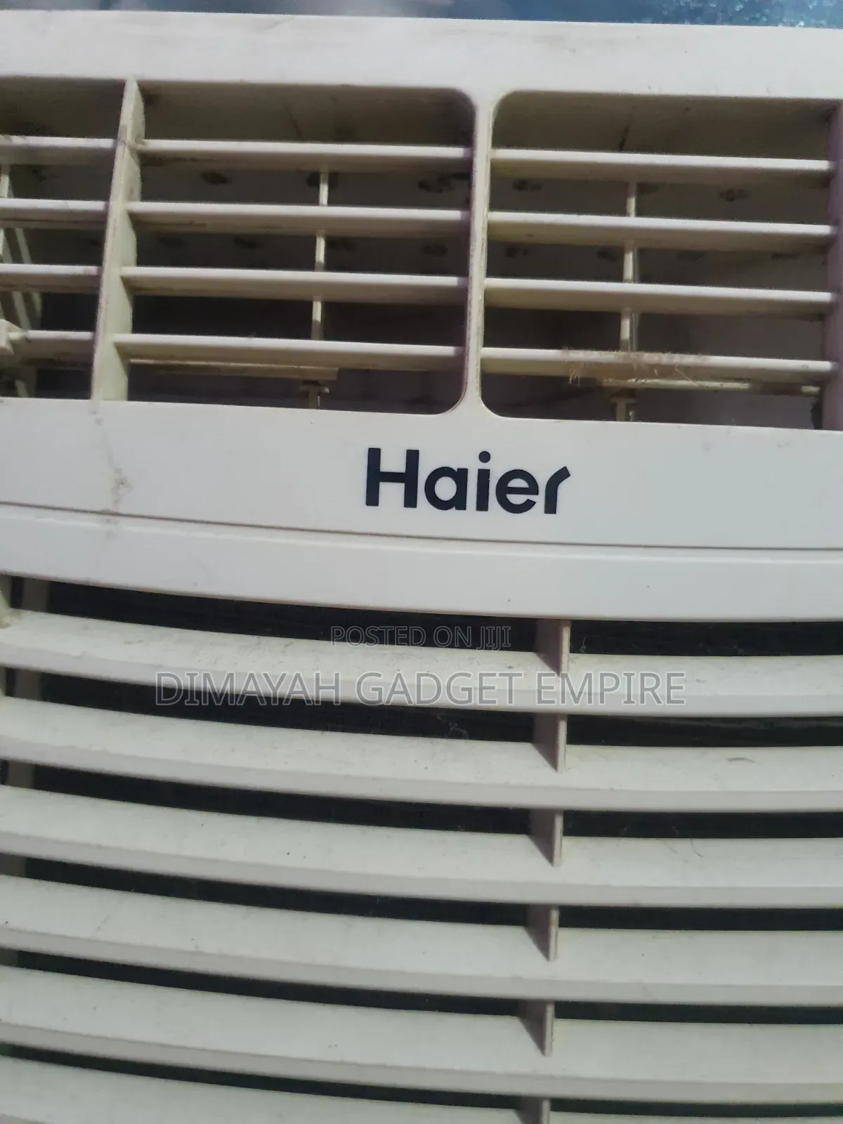 Haier Window AC