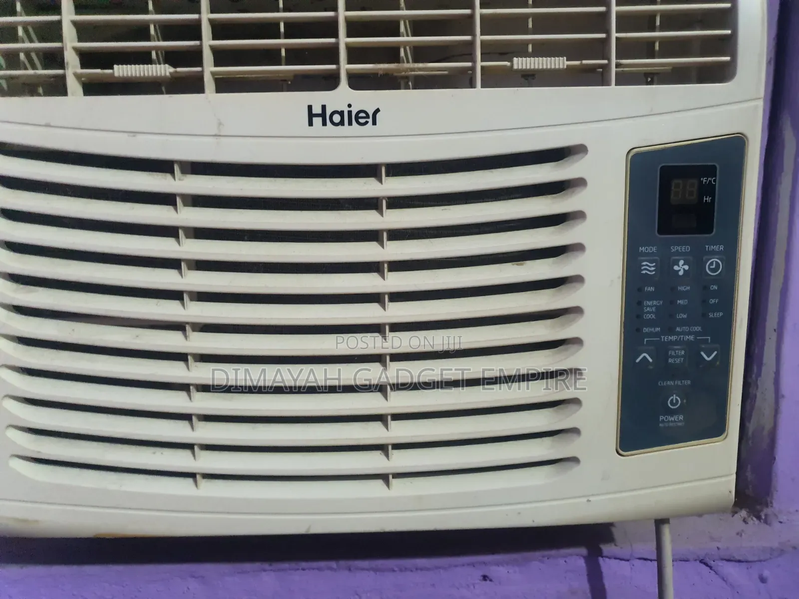 Haier Window AC