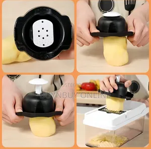 26 in 1 Manual Vegetable Cutter