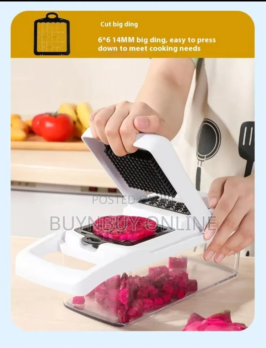 26 in 1 Manual Vegetable Cutter