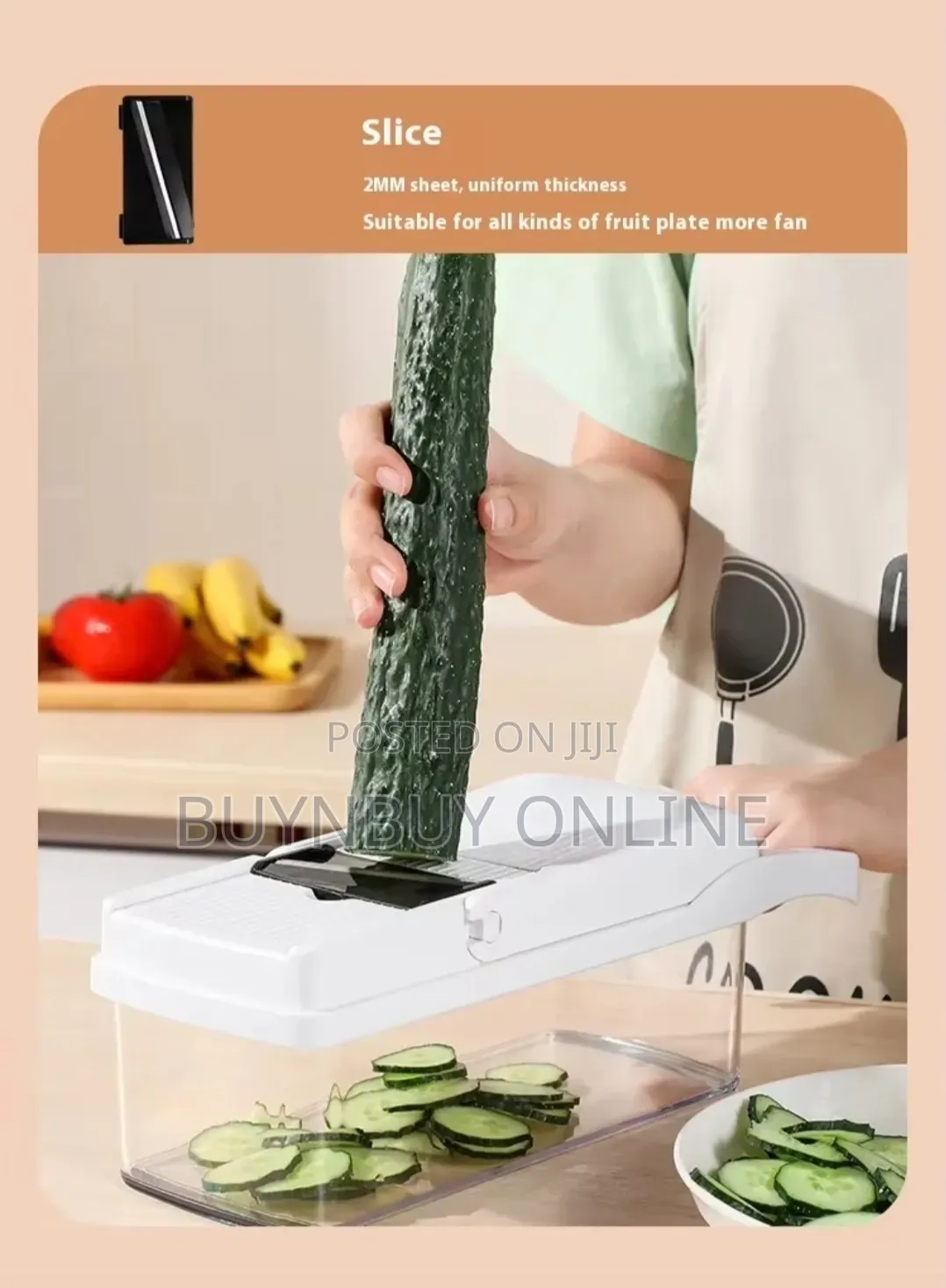 26 in 1 Manual Vegetable Cutter