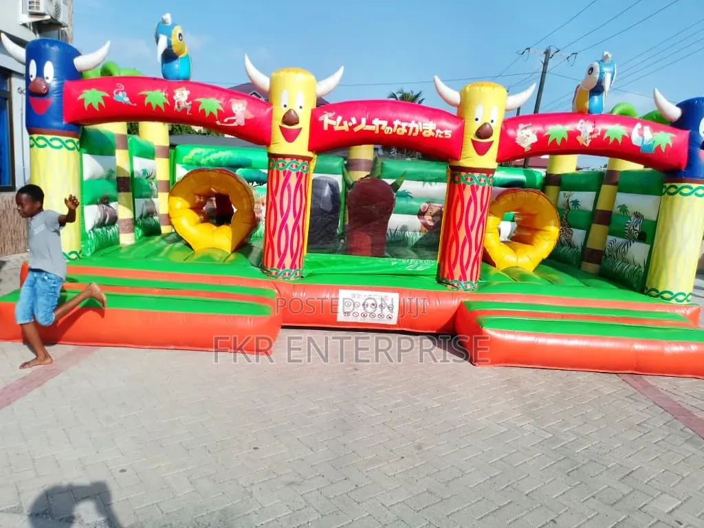 Bouncy Castles