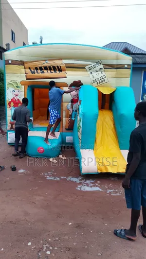 Bouncy Castles