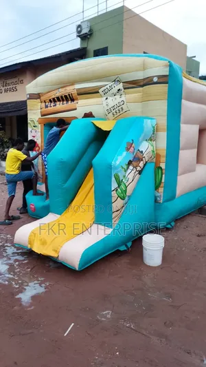 Bouncy Castles
