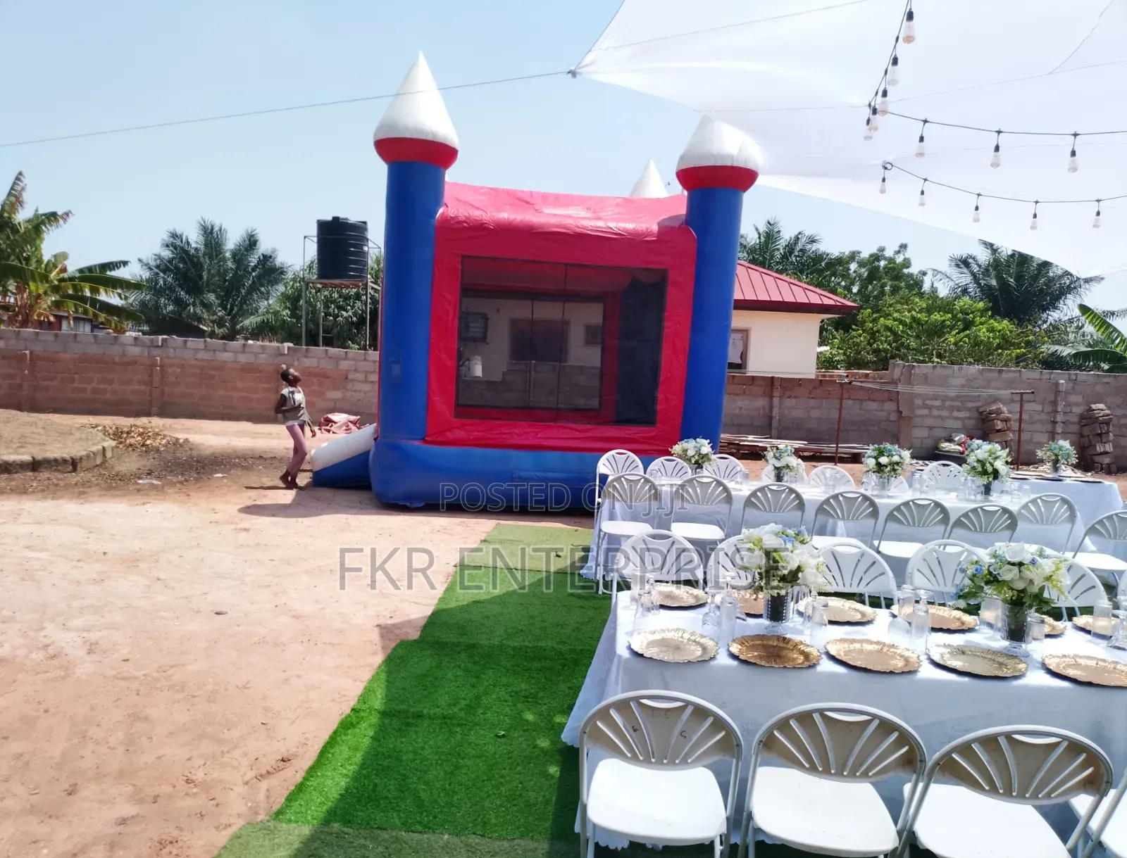 Bouncy Castles