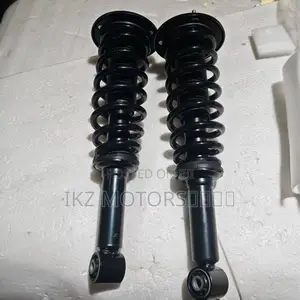 Range Rover 2010/ LR3/LR4 Manual Shocks