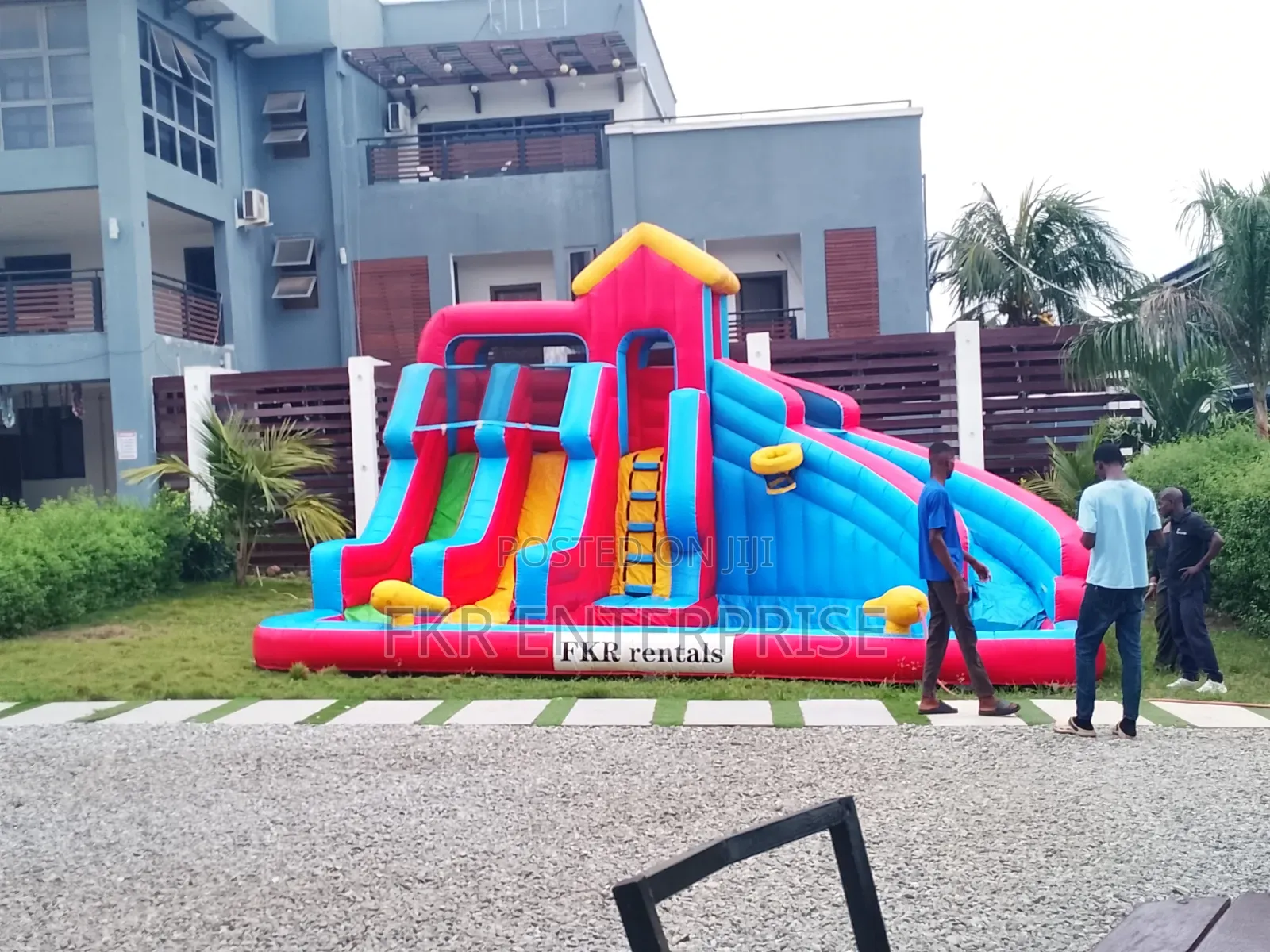 Bouncy Castles