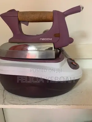 Steam Iron