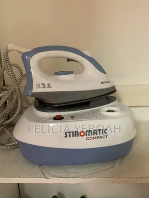 Steam Iron