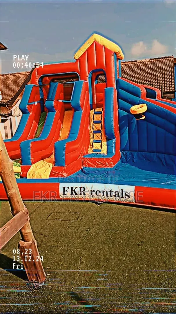 Bouncy Castles