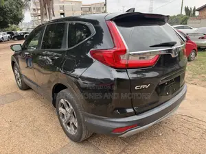 Honda CR-V EX-L AWD 2019 Black