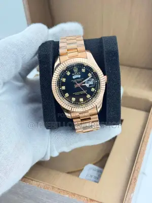 Rolex Watch