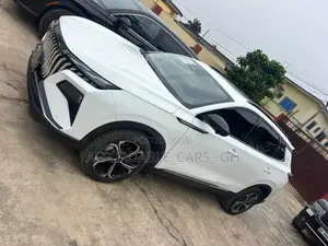 Dongfeng Glory 2023 White