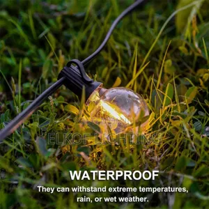 Waterproof Solar String Light - 10 Meters