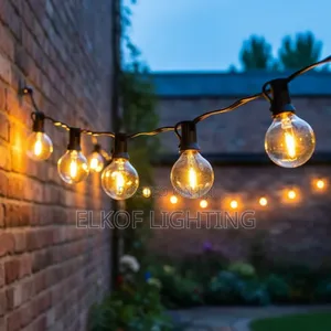 Waterproof Solar String Light - 10 Meters