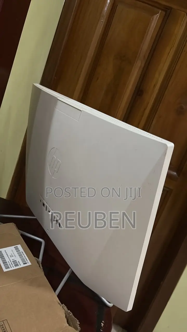 HP All-in-One (AIO) Desktop Computer.
