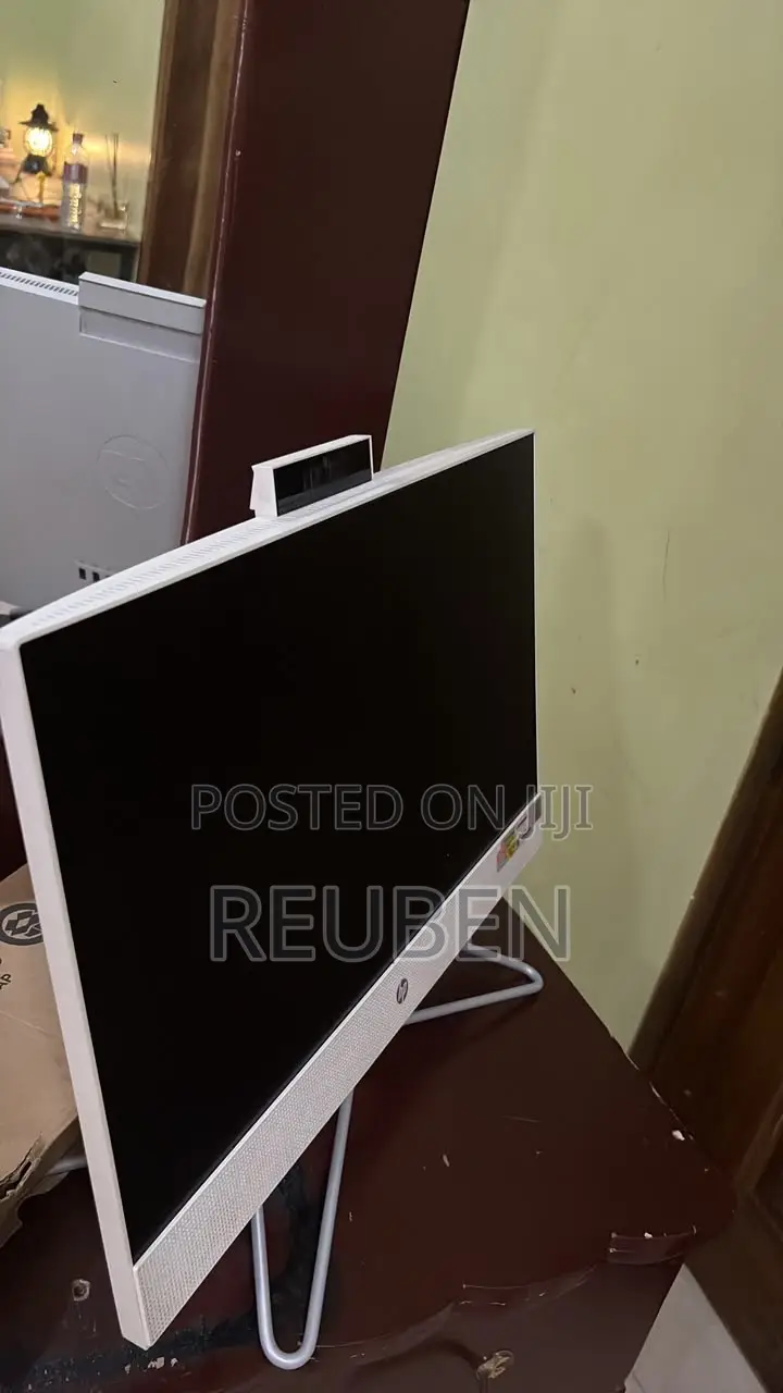 HP All-in-One (AIO) Desktop Computer.