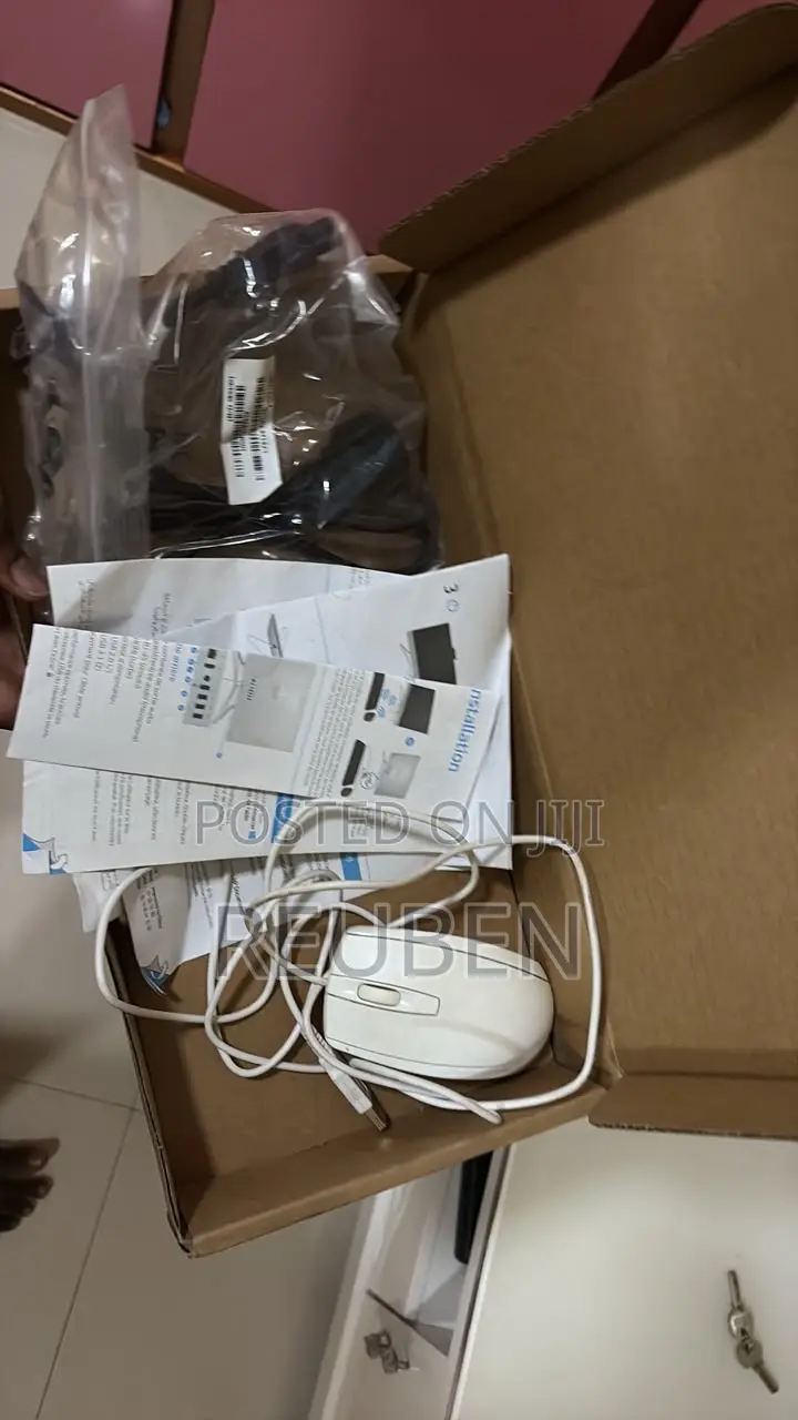 HP All-in-One (AIO) Desktop Computer.