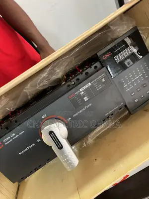 Automatic Changeover 63A