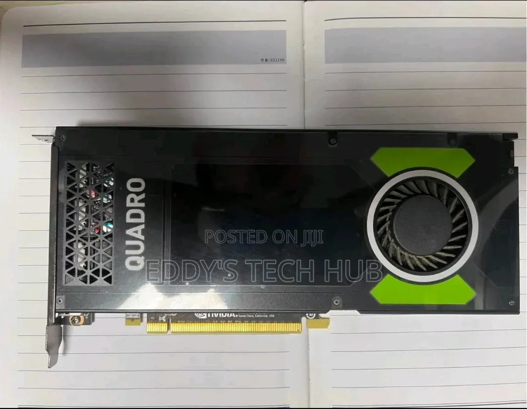 Nvidia Quadro P4000 8GB GDDR5 Gaming and Workstation Graphics Card