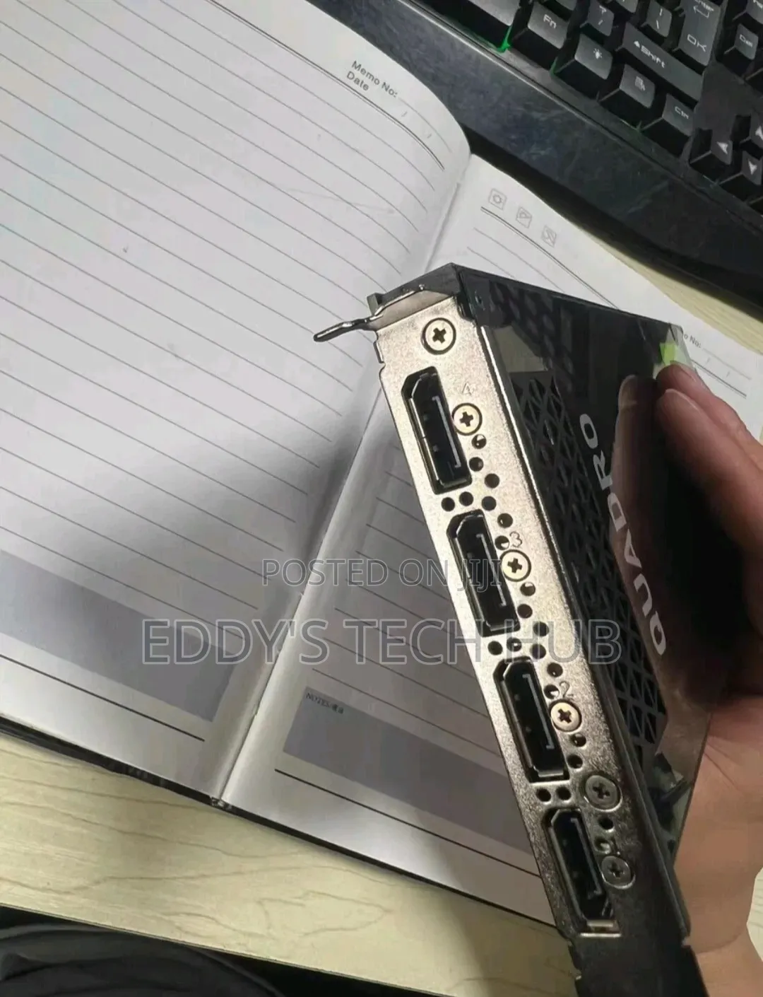Nvidia Quadro P4000 8GB GDDR5 Gaming and Workstation Graphics Card